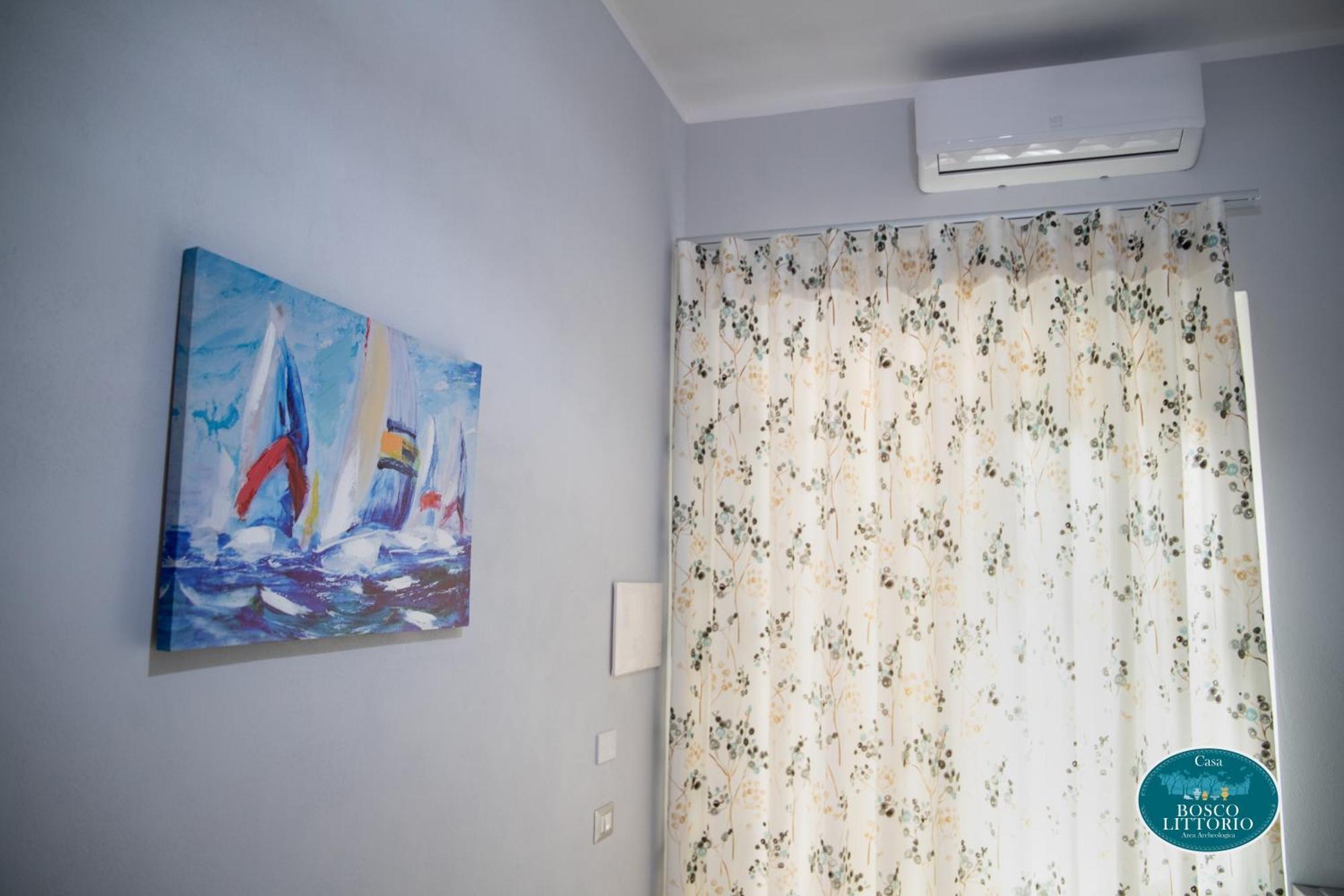 Le Dimore Di Ulisse A Gela - Casa Vacanze B&B - Bosco Littorio - Area Archeologica Εξωτερικό φωτογραφία