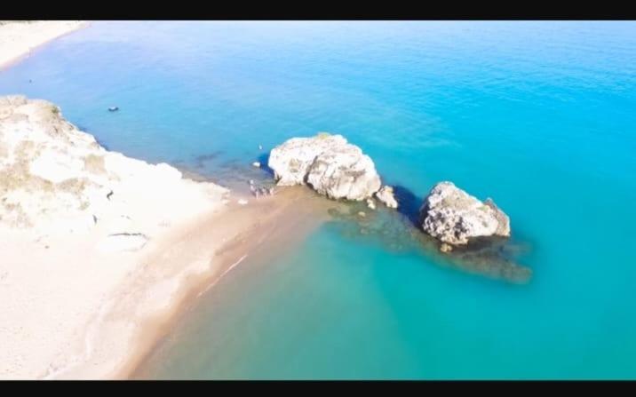Le Dimore Di Ulisse A Gela - Casa Vacanze B&B - Bosco Littorio - Area Archeologica Εξωτερικό φωτογραφία